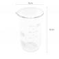 Preview: TEQLER | Becherglas hoch 100ml (T135833)